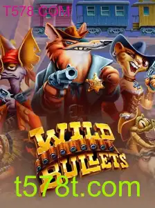 Descubra o Mundo Empolgante de WildBullets
