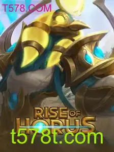 Descubra o Mundo de RiseofHorus e Mergulhe na Aventura Mítica com T578.COM