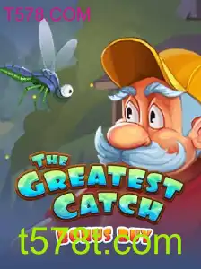TheGreatestCatchBonusBuy: Uma Aventura Inesquecível no Mundo dos Jogos