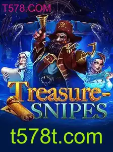 Explorando o Mundo de TreasureSnipes: O Jogo de Caça ao Tesouro Online